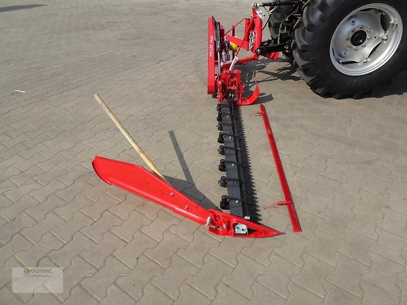 Mähwerk des Typs FPM Doppelmesser Mähbalken FMP Agromehanika 190cm Mäher Mähwerk NEU, Neumaschine in Sülzetal OT Osterweddingen (Bild 13)