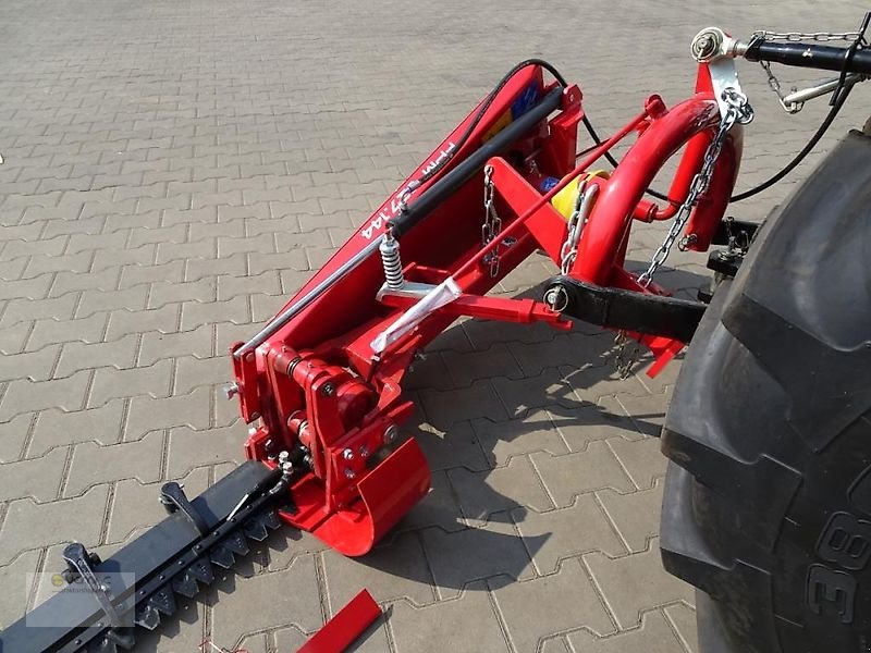 Mähwerk des Typs Vemac Doppelmesser Mähbalken FMP Agromehanika 190cm Mäher Mähwerk NEU, Neumaschine in Osterweddingen / Magdeburg (Bild 17)