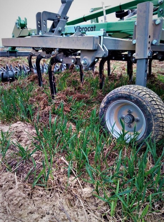 Grubber des Typs EuM-Agrotec Vibrocat 30 Lagermaschine sofort verfügbar, Neumaschine in Thalmässing (Bild 2)
