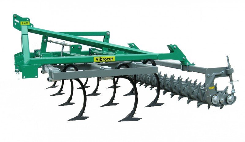 Grubber des Typs EuM-Agrotec Vibrocat 30 Lagermaschine sofort verfügbar, Neumaschine in Thalmässing (Bild 8)