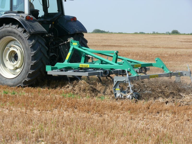 Grubber des Typs EuM-Agrotec Vibrocat 30 Lagermaschine sofort verfügbar, Neumaschine in Thalmässing (Bild 10)
