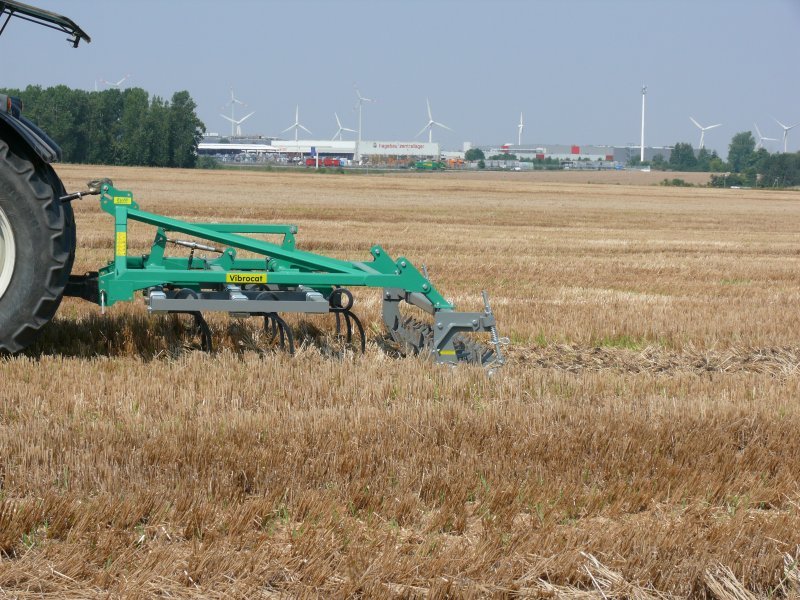 Grubber des Typs EuM-Agrotec Vibrocat 30 Lagermaschine sofort verfügbar, Neumaschine in Thalmässing (Bild 9)
