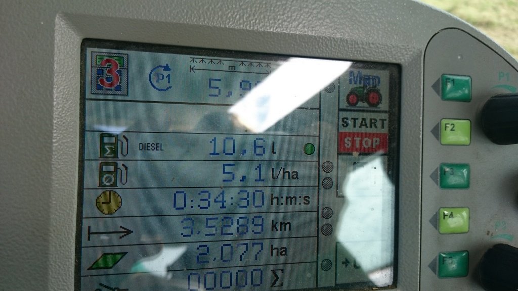 Grubber des Typs EuM-Agrotec Vibrocat 60, Neumaschine in Thalmässing (Bild 14)