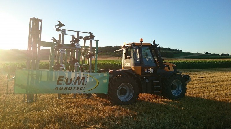 Grubber des Typs EuM-Agrotec Vibrocat 60, Neumaschine in Thalmässing (Bild 19)