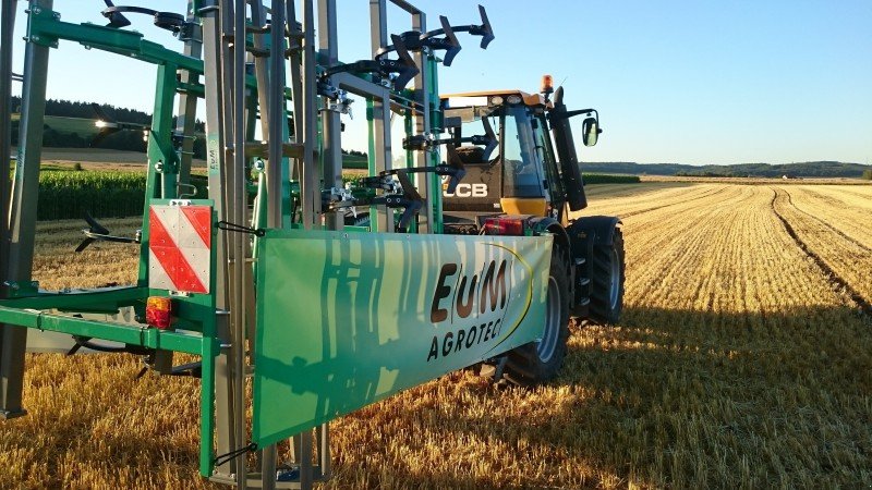 Grubber des Typs EuM-Agrotec Vibrocat 60, Neumaschine in Thalmässing (Bild 9)