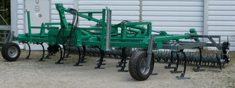 Grubber des Typs EuM-Agrotec Vibrocat 60, Neumaschine in Thalmässing (Bild 11)