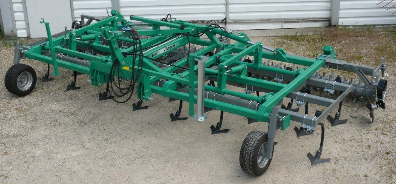 Grubber des Typs EuM-Agrotec Vibrocat 60, Neumaschine in Thalmässing (Bild 5)