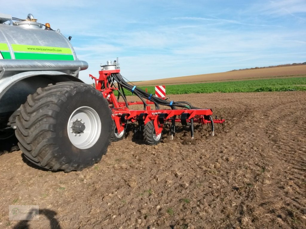 Güllegrubber des Typs Sonstige Agriterra 480-15, Gebrauchtmaschine in Donnersdorf (Bild 3)