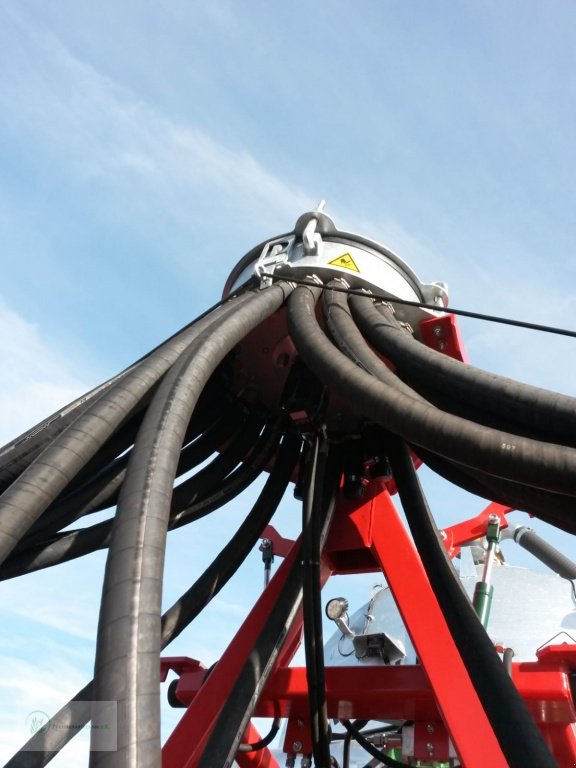 Güllegrubber des Typs Sonstige Agriterra 480-15, Gebrauchtmaschine in Donnersdorf (Bild 12)