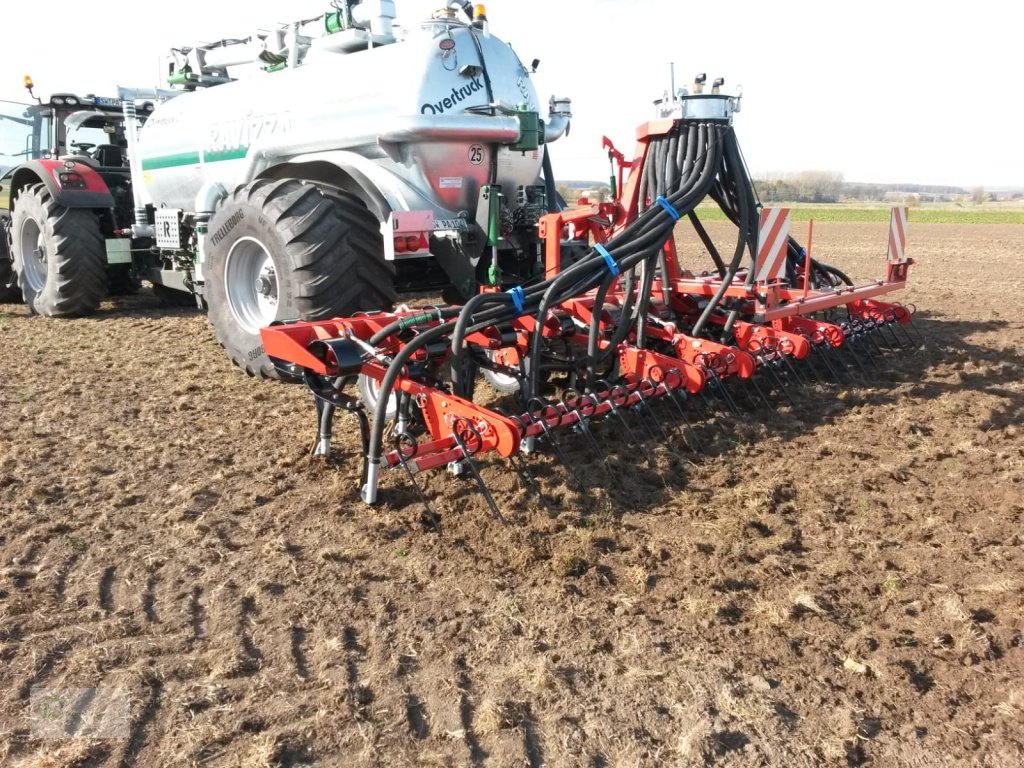 Güllegrubber des Typs Sonstige Agriterra 480-15, Gebrauchtmaschine in Donnersdorf (Bild 2)