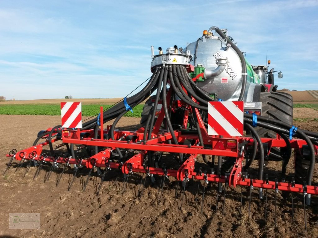 Güllegrubber des Typs Sonstige Agriterra 480-15, Gebrauchtmaschine in Donnersdorf (Bild 4)