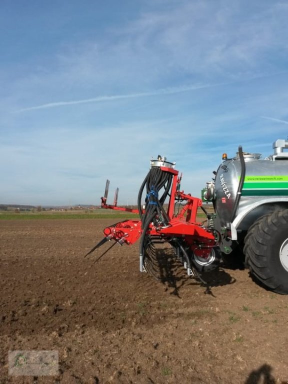 Güllegrubber des Typs Sonstige Agriterra 480-15, Gebrauchtmaschine in Donnersdorf (Bild 10)