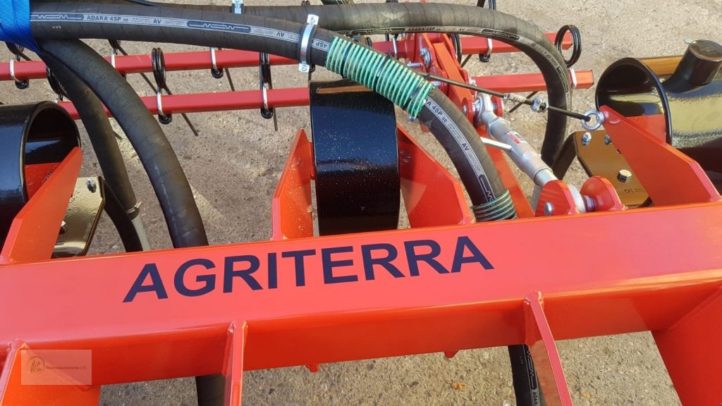 Güllegrubber des Typs Sonstige Agriterra 480-15, Gebrauchtmaschine in Donnersdorf (Bild 17)