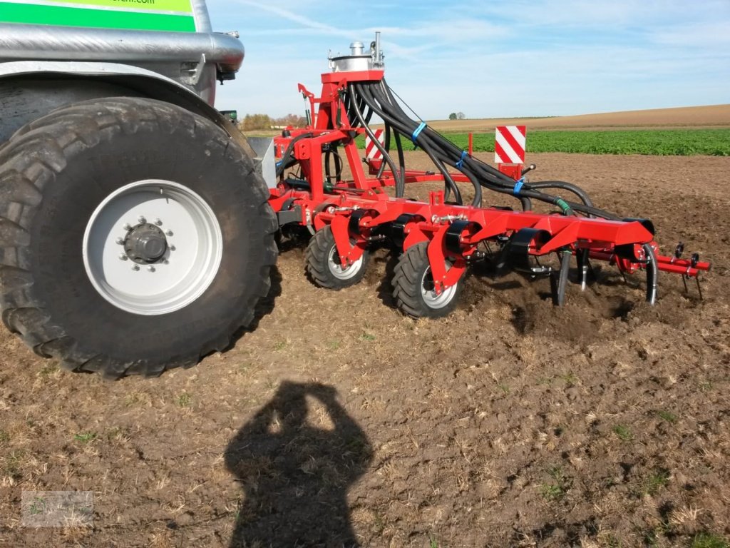 Güllegrubber des Typs Sonstige Agriterra 480-15, Gebrauchtmaschine in Donnersdorf (Bild 7)