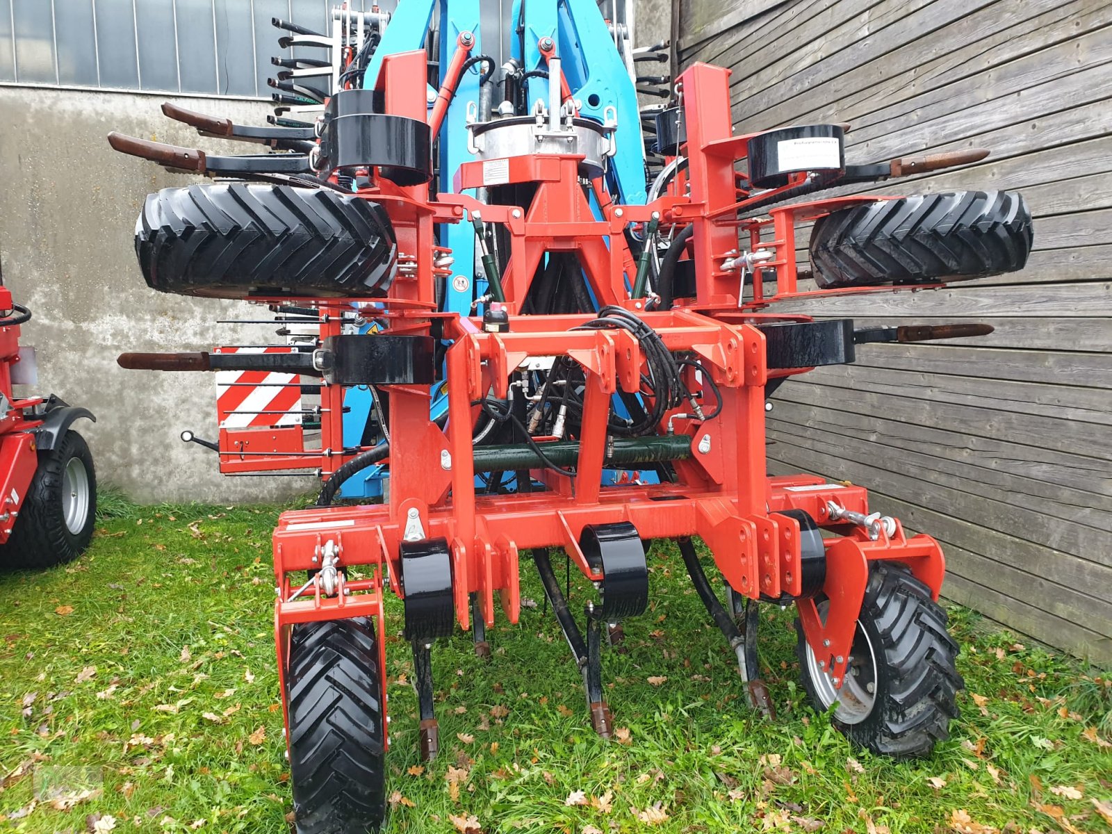 Güllegrubber des Typs Sonstige Agriterra 480-15, Gebrauchtmaschine in Donnersdorf (Bild 1)