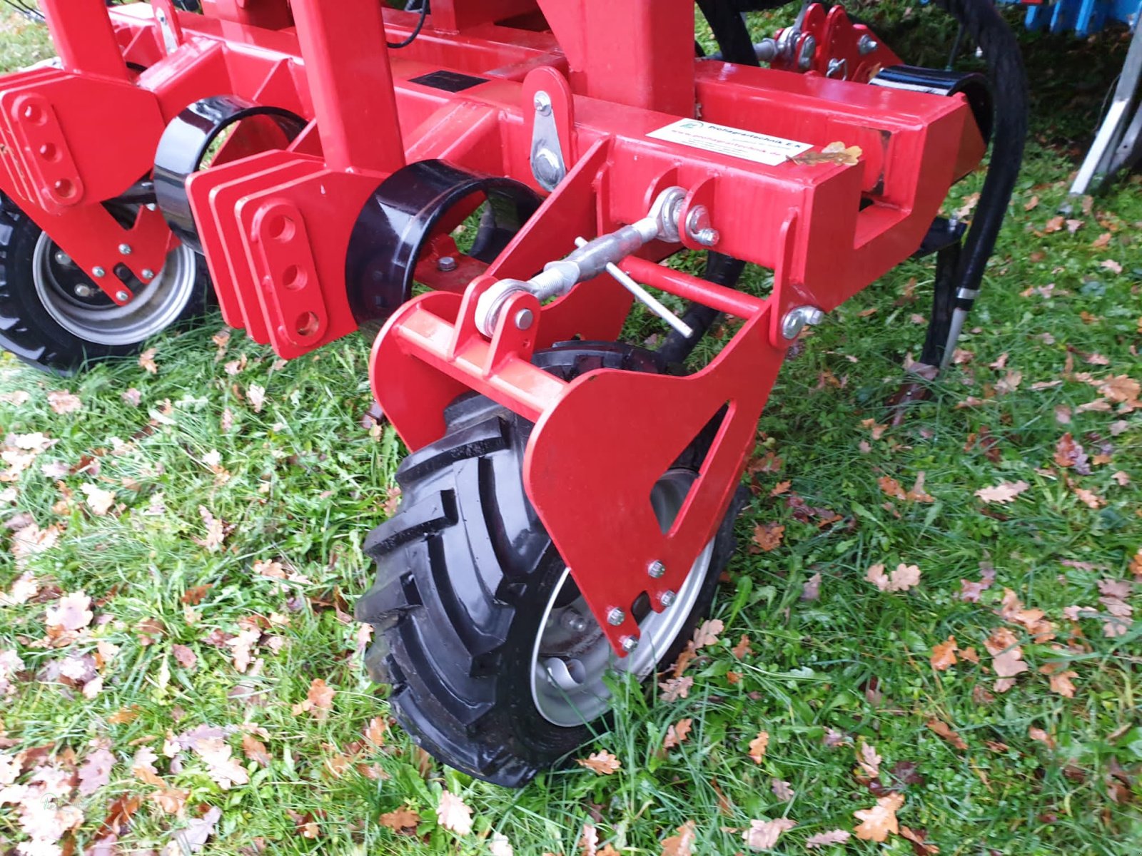 Güllegrubber des Typs Sonstige Agriterra 480-15, Gebrauchtmaschine in Donnersdorf (Bild 19)