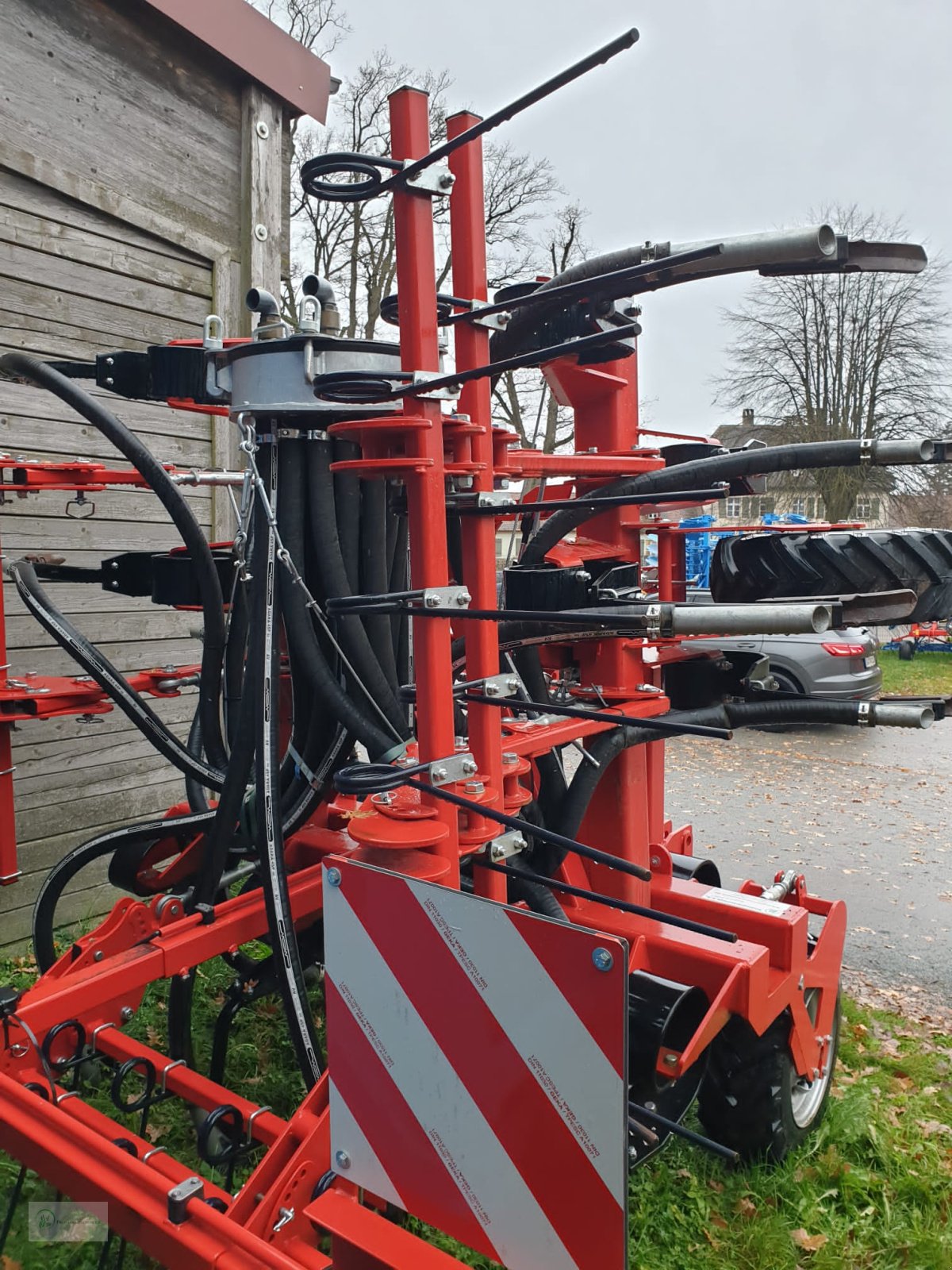 Güllegrubber des Typs Sonstige Agriterra 480-15, Gebrauchtmaschine in Donnersdorf (Bild 20)