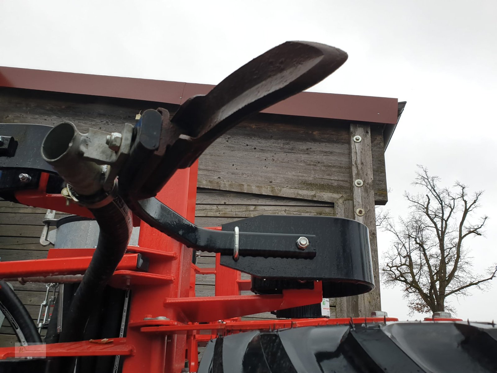 Güllegrubber des Typs Sonstige Agriterra 480-15, Gebrauchtmaschine in Donnersdorf (Bild 22)