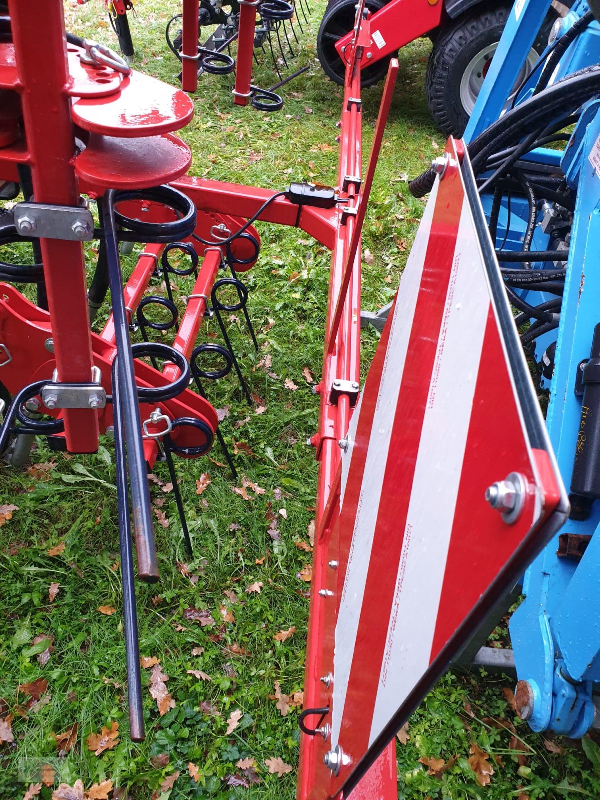 Güllegrubber des Typs Sonstige Agriterra 480-15, Gebrauchtmaschine in Donnersdorf (Bild 24)