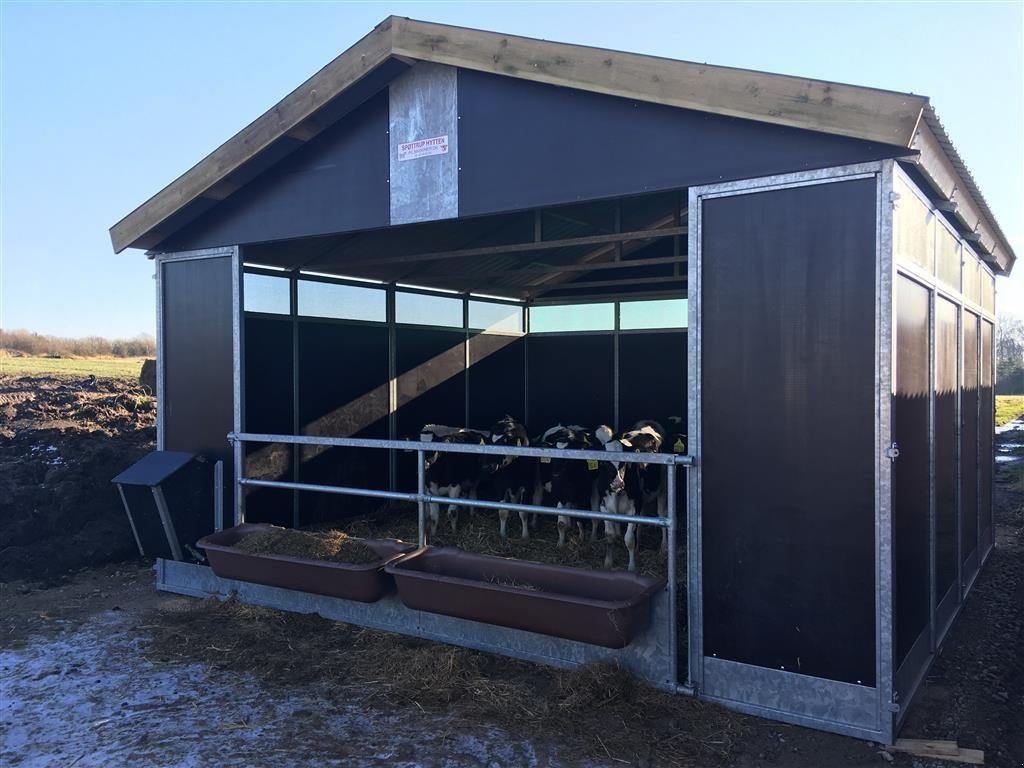 Melkstand des Typs Sonstige Modulhuse, Gebrauchtmaschine in Skive (Bild 4)