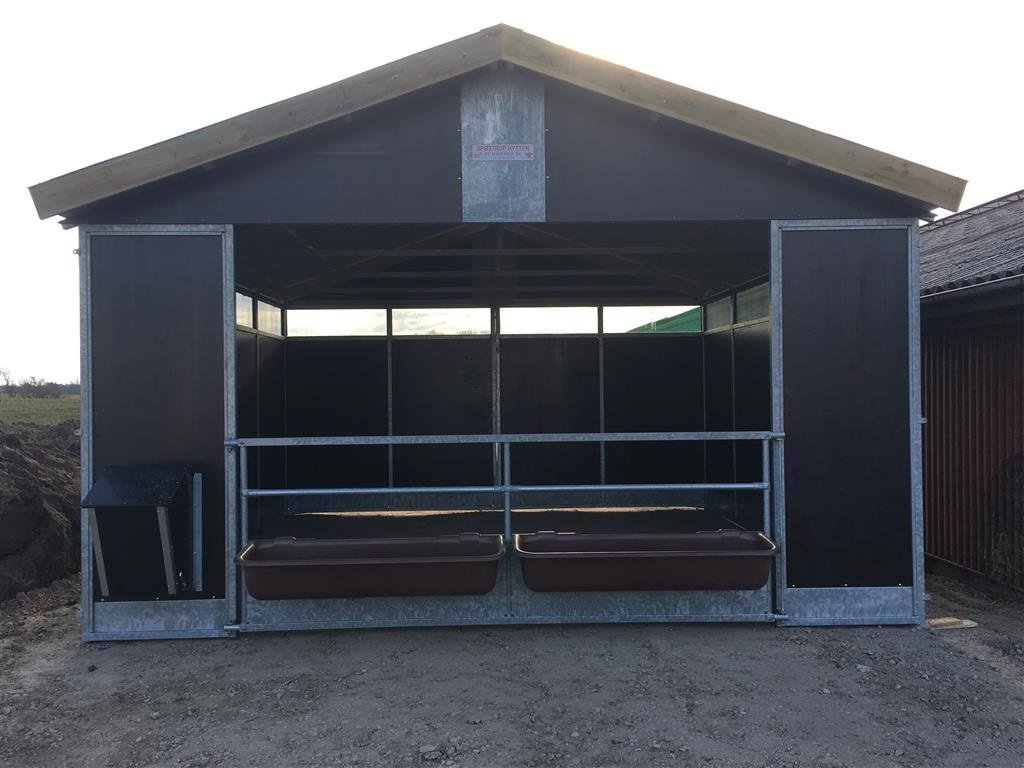 Melkstand des Typs Sonstige Modulhuse, Gebrauchtmaschine in Skive (Bild 6)