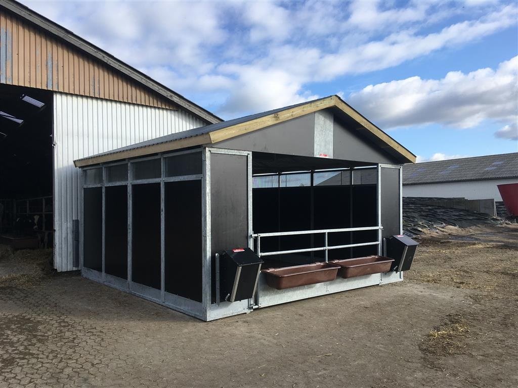 Melkstand des Typs Sonstige Modulhuse, Gebrauchtmaschine in Skive (Bild 2)