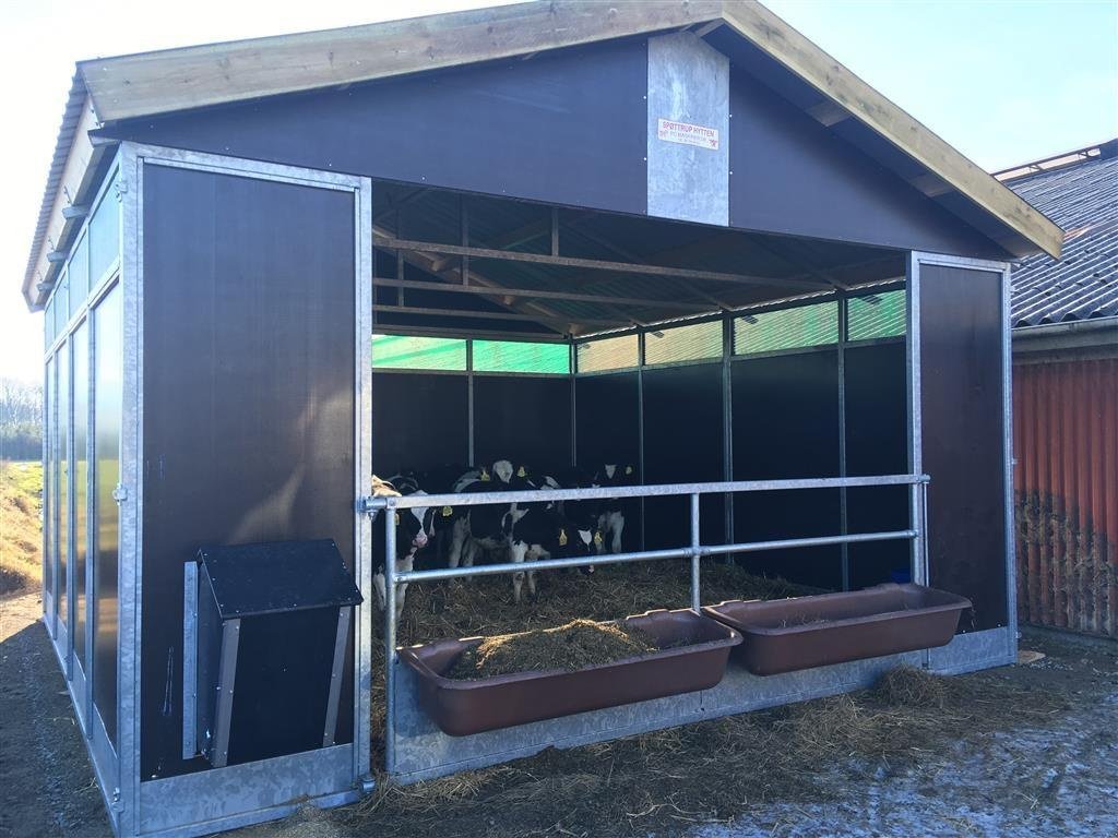 Melkstand des Typs Sonstige Modulhuse, Gebrauchtmaschine in Skive (Bild 3)