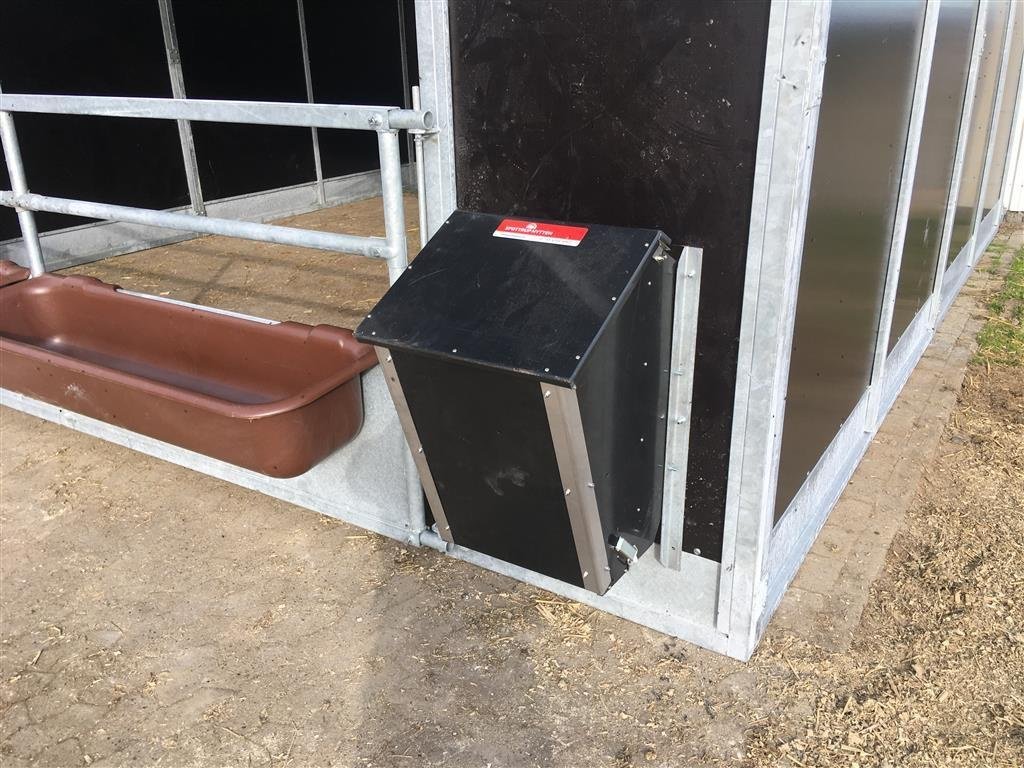 Melkstand des Typs Sonstige Modulhuse, Gebrauchtmaschine in Skive (Bild 8)