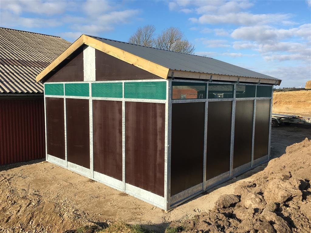 Melkstand des Typs Sonstige Modulhuse, Gebrauchtmaschine in Skive (Bild 7)