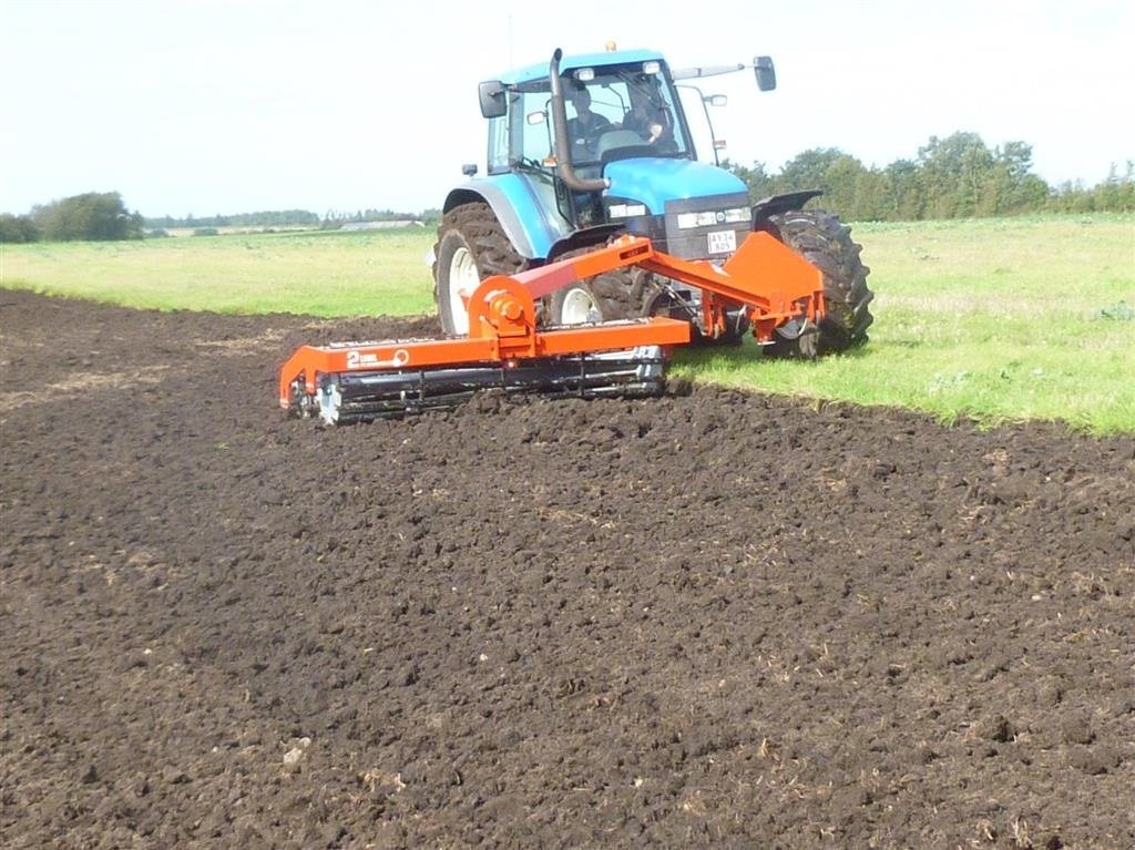 Sonstige Bodenbearbeitungsgeräte des Typs Sonstige 2 Level 2600, Gebrauchtmaschine in Skive (Bild 6)