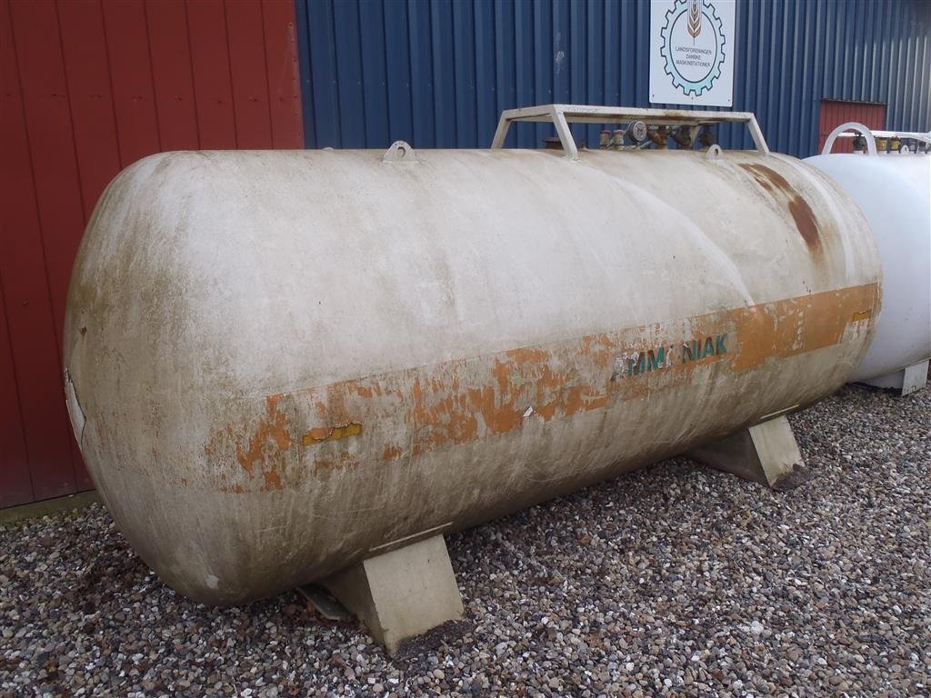 Düngerstreuer-Aufsatz des Typs Sonstige Div. Ammoniaktanke., Gebrauchtmaschine in Haderup (Bild 6)