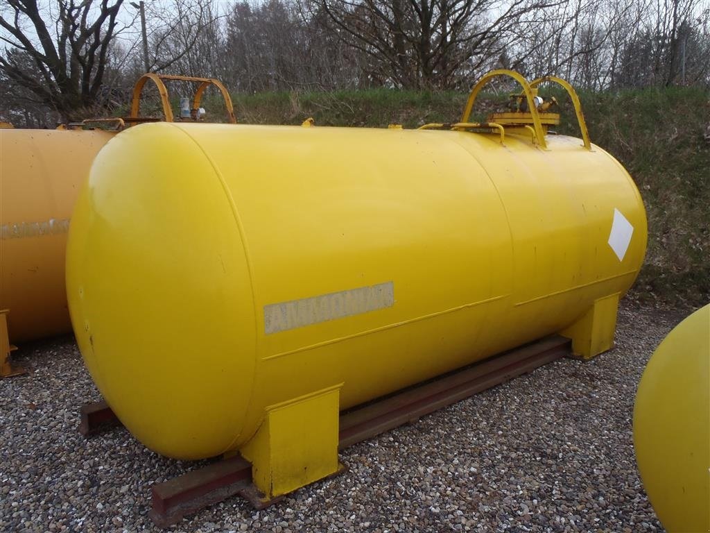Düngerstreuer-Aufsatz des Typs Sonstige Div. Ammoniaktanke., Gebrauchtmaschine in Haderup (Bild 4)