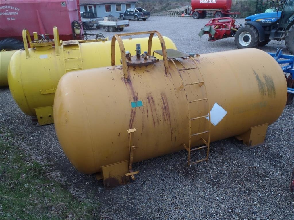 Düngerstreuer-Aufsatz des Typs Sonstige Div. Ammoniaktanke., Gebrauchtmaschine in Haderup (Bild 3)