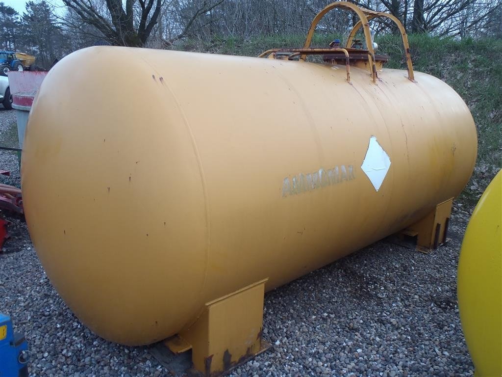 Düngerstreuer-Aufsatz des Typs Sonstige Div. Ammoniaktanke., Gebrauchtmaschine in Haderup (Bild 5)