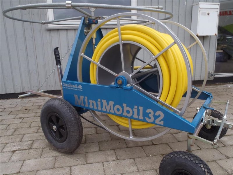 Beregnungsanlage des Typs Fasterholt MiniMobil 32 Fabriksny, Gebrauchtmaschine in Haderup (Bild 1)