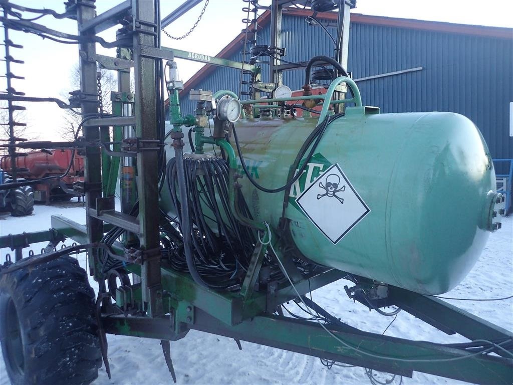 Sonstige Düngung & Pflanzenschutztechnik des Typs Sonstige 25 tands, Gebrauchtmaschine in Haderup (Bild 2)