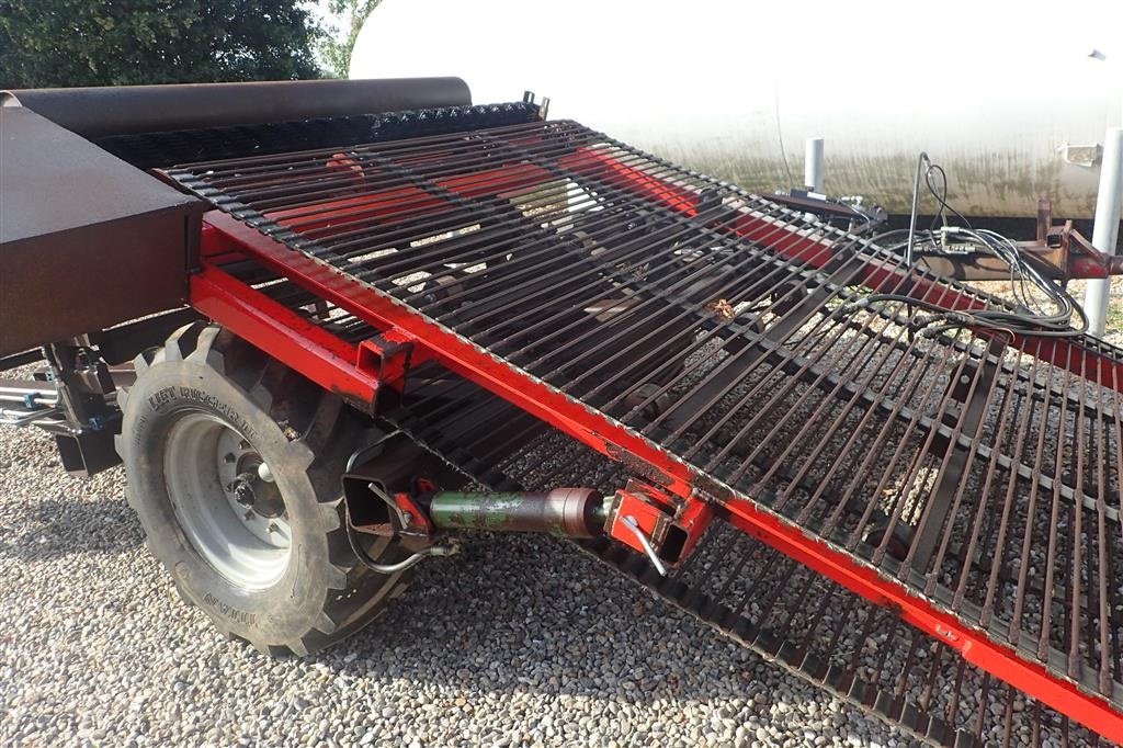 Sonstiges des Typs CM Kaupp Halm/Plast afmonteringsmaskine, Gebrauchtmaschine in Haderup (Bild 5)