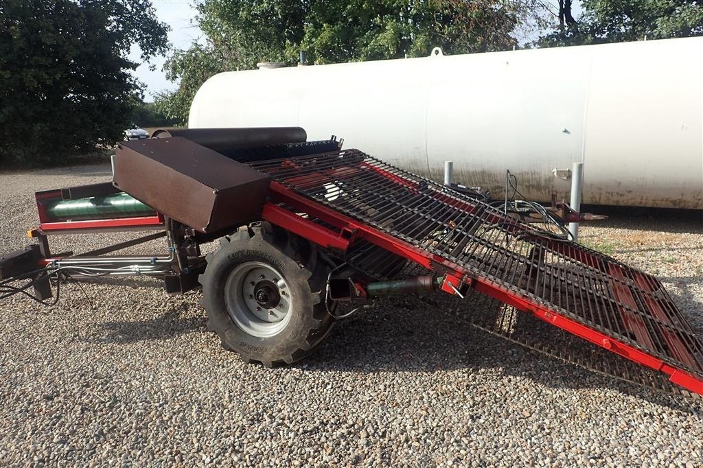 Sonstiges des Typs CM Kaupp Halm/Plast afmonteringsmaskine, Gebrauchtmaschine in Haderup (Bild 3)