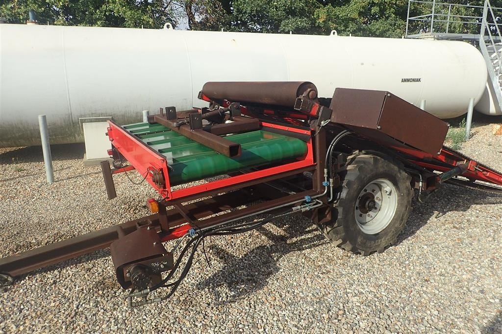 Sonstiges des Typs CM Kaupp Halm/Plast afmonteringsmaskine, Gebrauchtmaschine in Haderup (Bild 2)