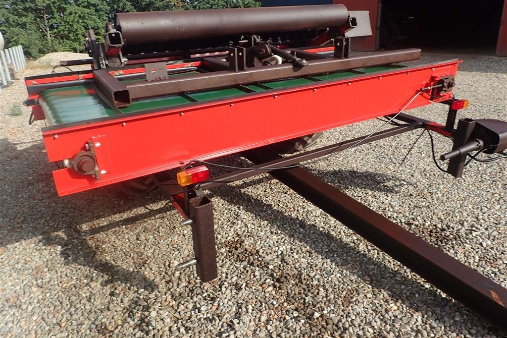 Sonstiges des Typs CM Kaupp Halm/Plast afmonteringsmaskine, Gebrauchtmaschine in Haderup (Bild 10)