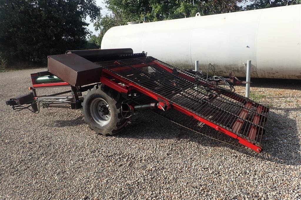 Sonstiges des Typs CM Kaupp Halm/Plast afmonteringsmaskine, Gebrauchtmaschine in Haderup (Bild 4)