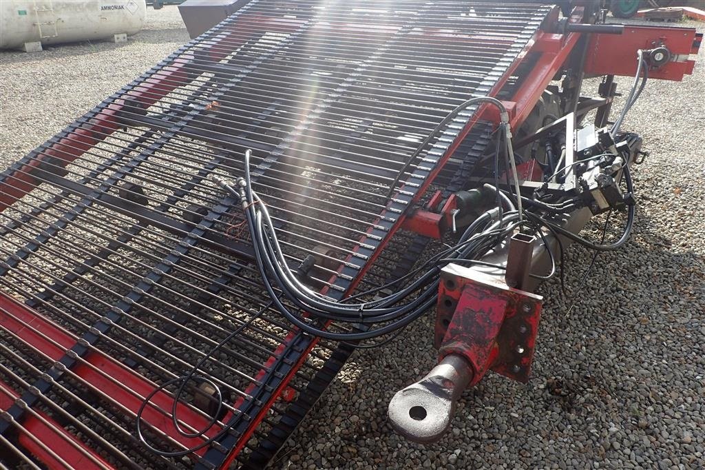 Sonstiges des Typs CM Kaupp Halm/Plast afmonteringsmaskine, Gebrauchtmaschine in Haderup (Bild 7)