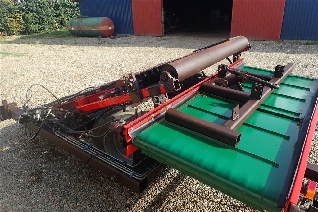 Sonstiges des Typs CM Kaupp Halm/Plast afmonteringsmaskine, Gebrauchtmaschine in Haderup (Bild 8)