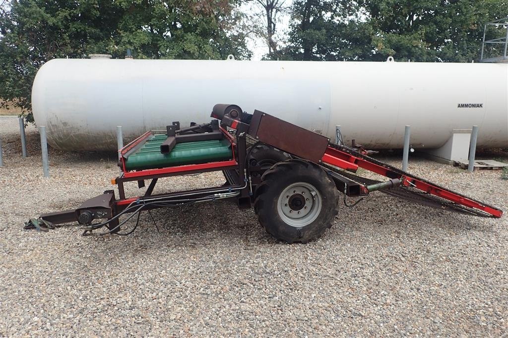 Sonstiges des Typs CM Kaupp Halm/Plast afmonteringsmaskine, Gebrauchtmaschine in Haderup (Bild 11)