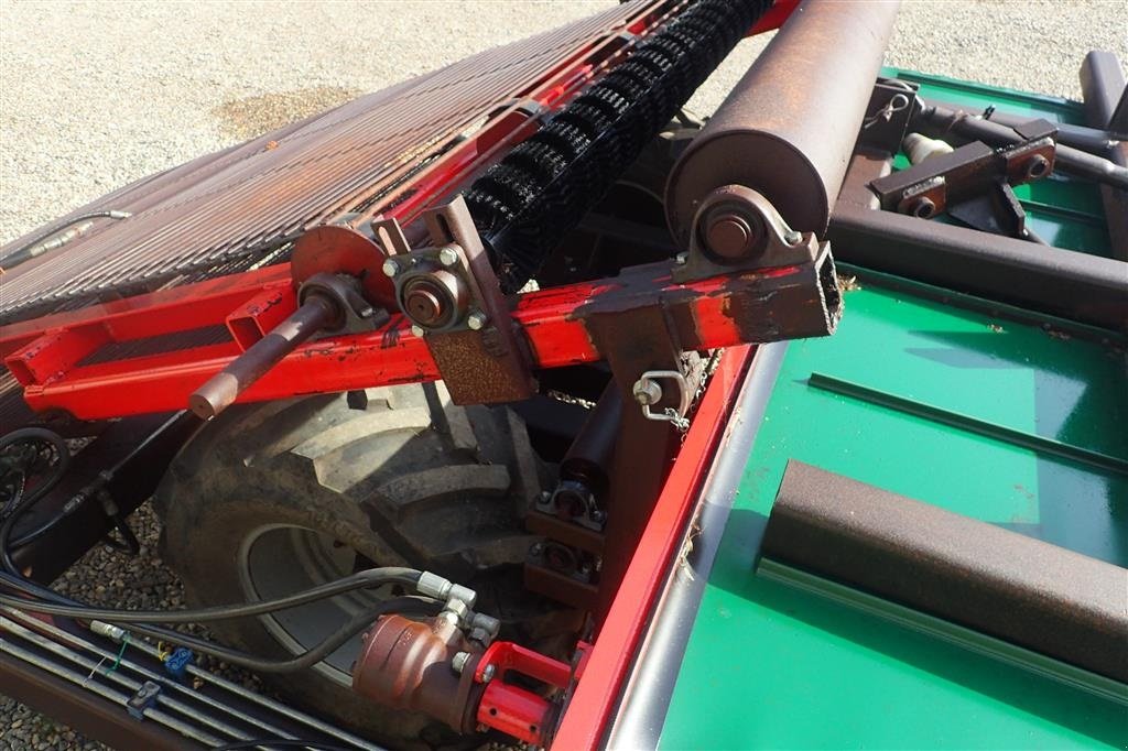 Sonstiges des Typs CM Kaupp Halm/Plast afmonteringsmaskine, Gebrauchtmaschine in Haderup (Bild 9)