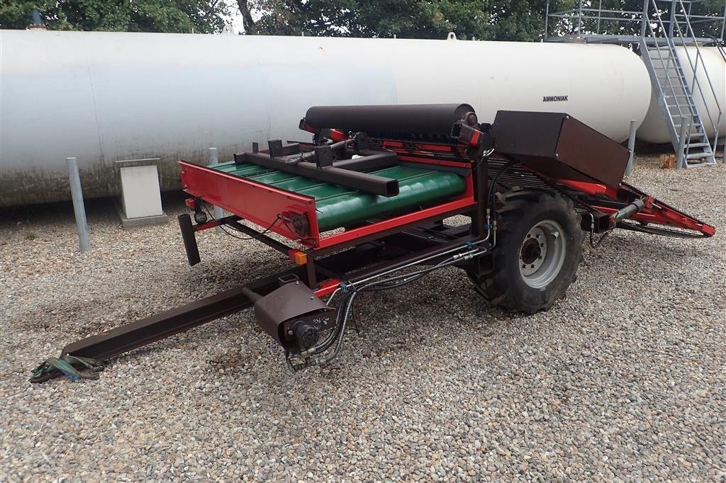 Sonstiges des Typs CM Kaupp Halm/Plast afmonteringsmaskine, Gebrauchtmaschine in Haderup (Bild 1)