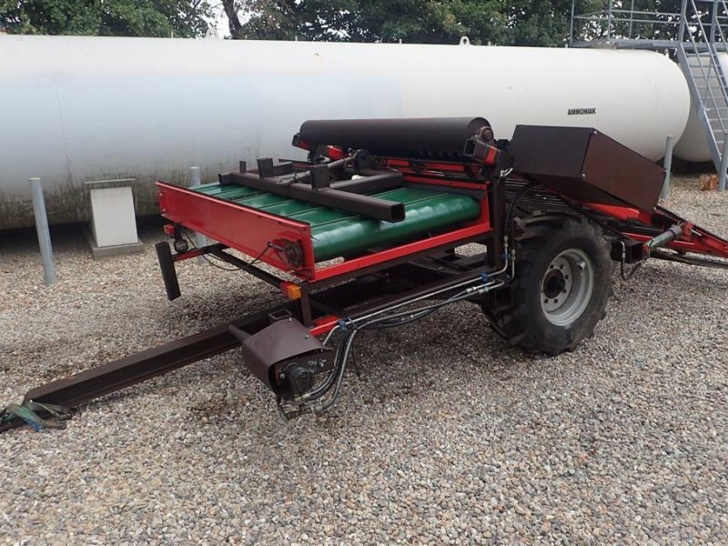 Sonstiges des Typs CM Kaupp Halm/Plast afmonteringsmaskine, Gebrauchtmaschine in Haderup (Bild 1)