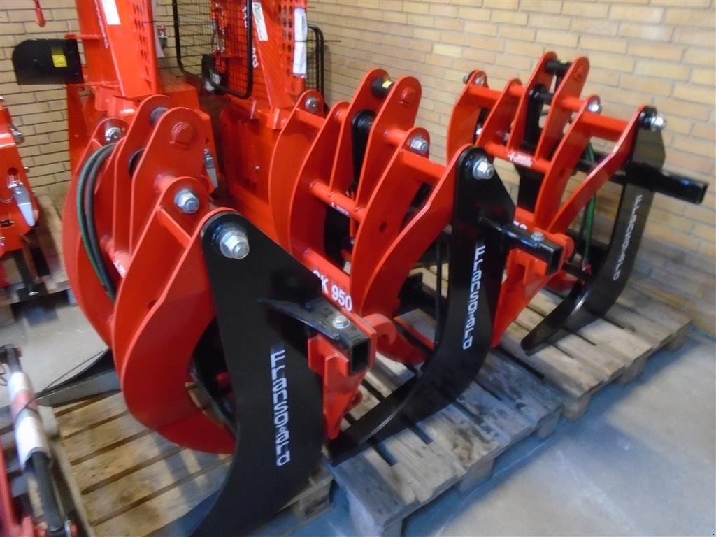 Sonstige Forsttechnik des Typs Fransgard SK-950 Skovklo, Gebrauchtmaschine in Viborg (Bild 4)