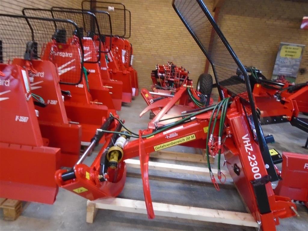 Sonstige Forsttechnik des Typs Fransgard VHZ-2300, Gebrauchtmaschine in Viborg (Bild 5)