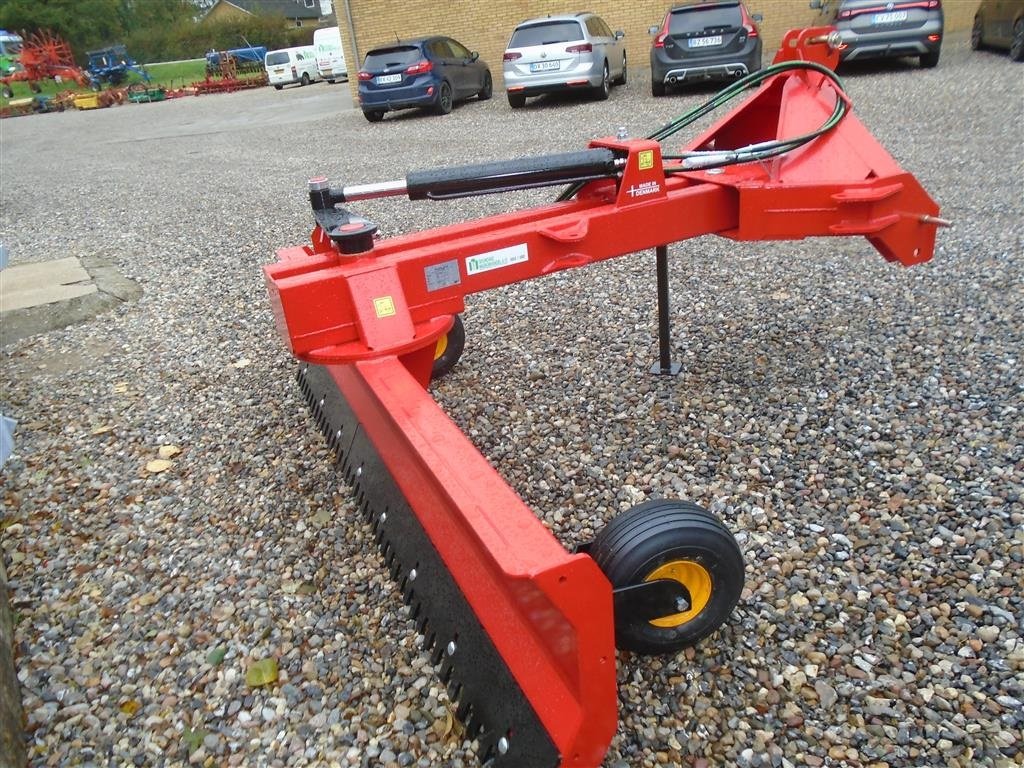 Grader des Typs Fransgard GT-250HY, Gebrauchtmaschine in Viborg (Bild 4)